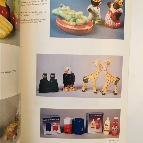 Salt and Pepper Shakers Identification and Values - Picture 8 of 11